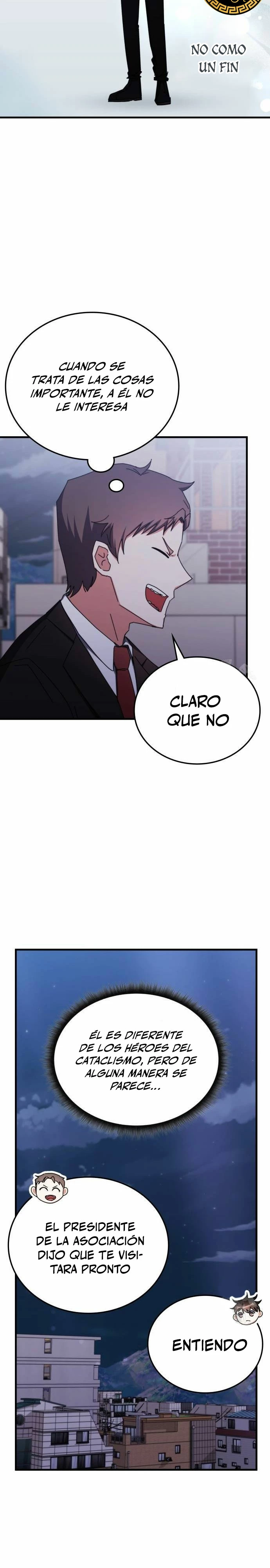 Academia de la Ascensión Capítulo 97 - Page 24