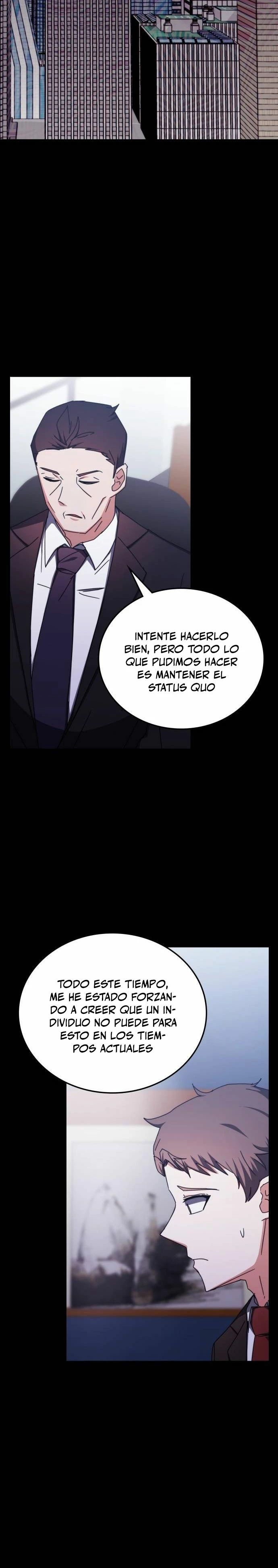 Academia de la Ascensión Capítulo 97 - Page 29