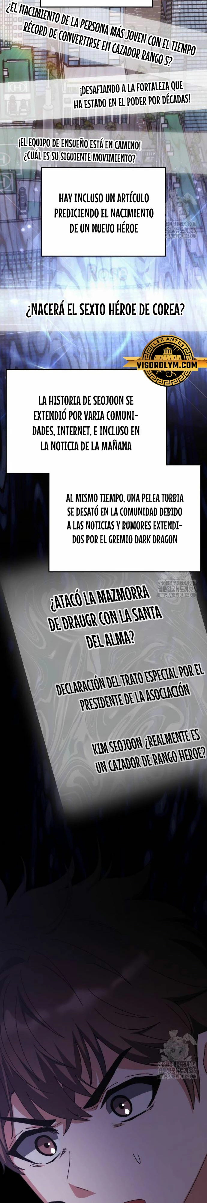 Academia de la Ascensión Capítulo 97 - Page 34