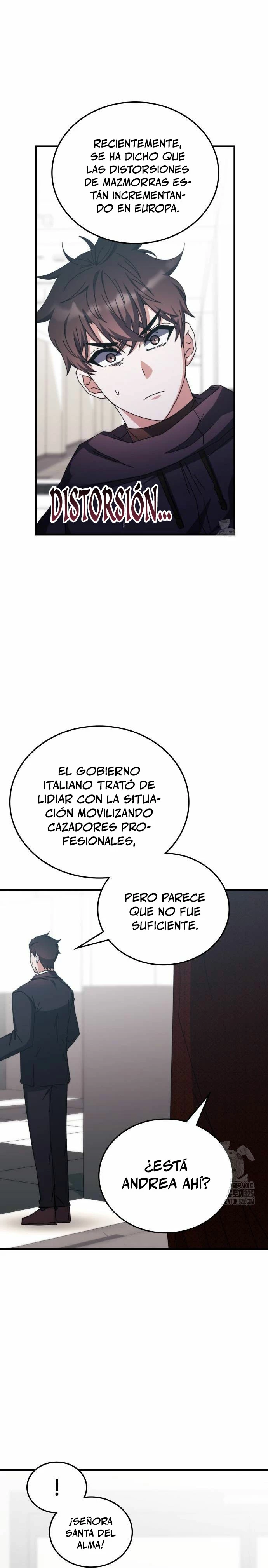 Academia de la Ascensión Capítulo 98 - Page 13