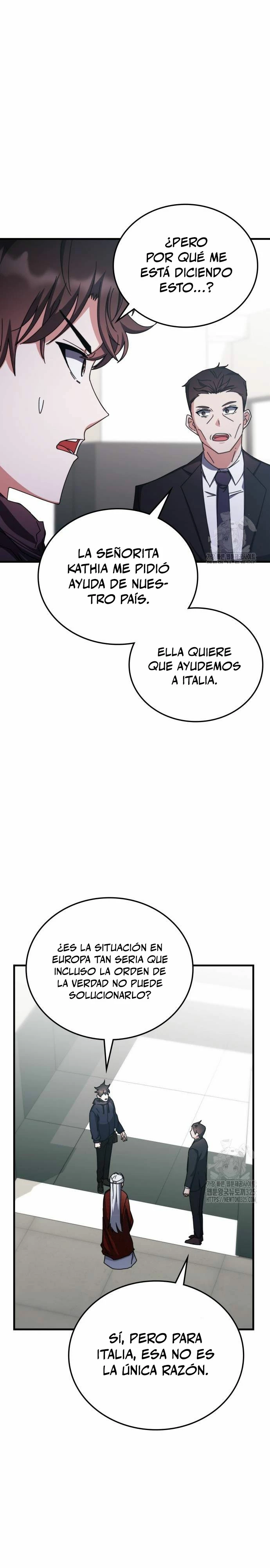 Academia de la Ascensión Capítulo 98 - Page 17