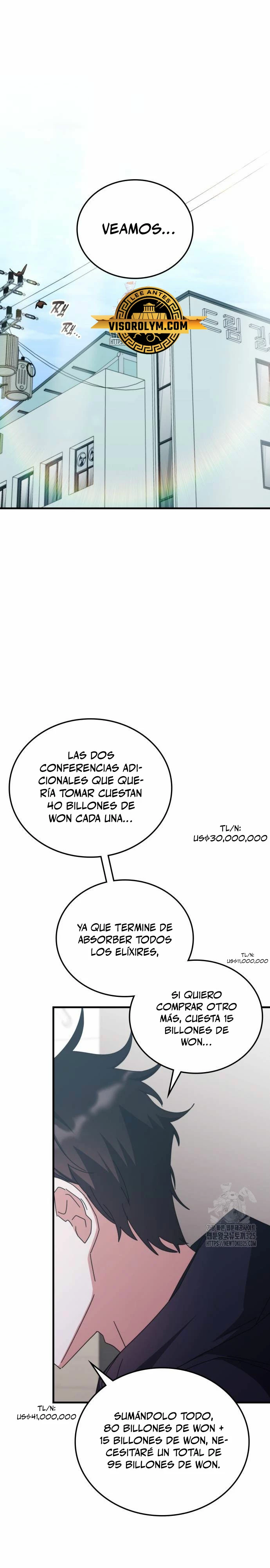 Academia de la Ascensión Capítulo 98 - Page 2