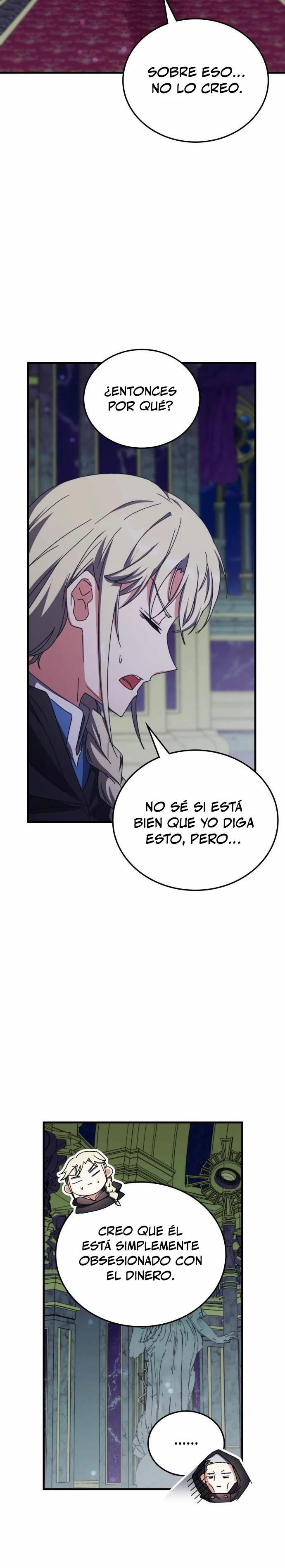 Academia de la Ascensión Capítulo 98 - Page 25