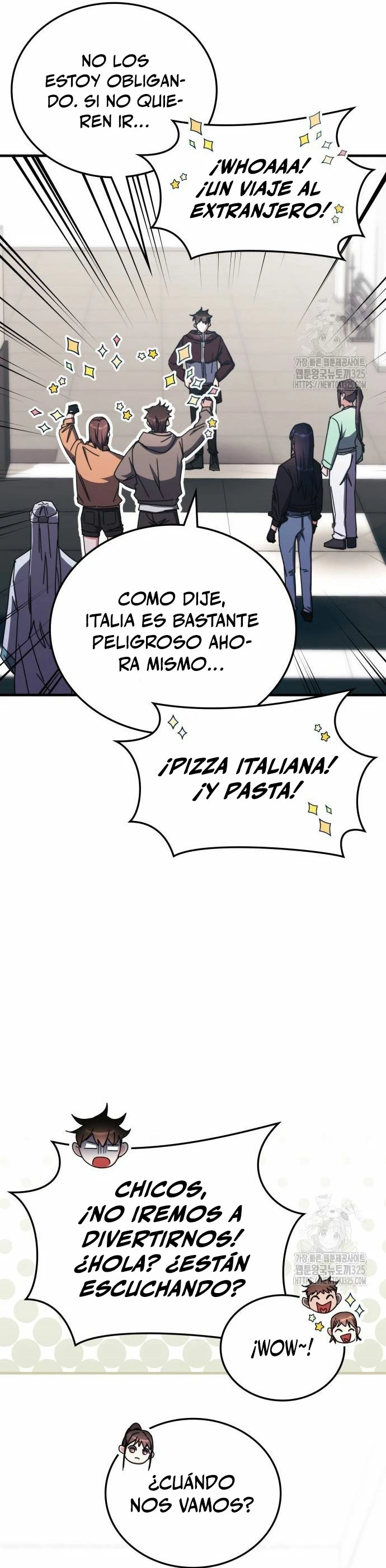 Academia de la Ascensión Capítulo 98 - Page 30