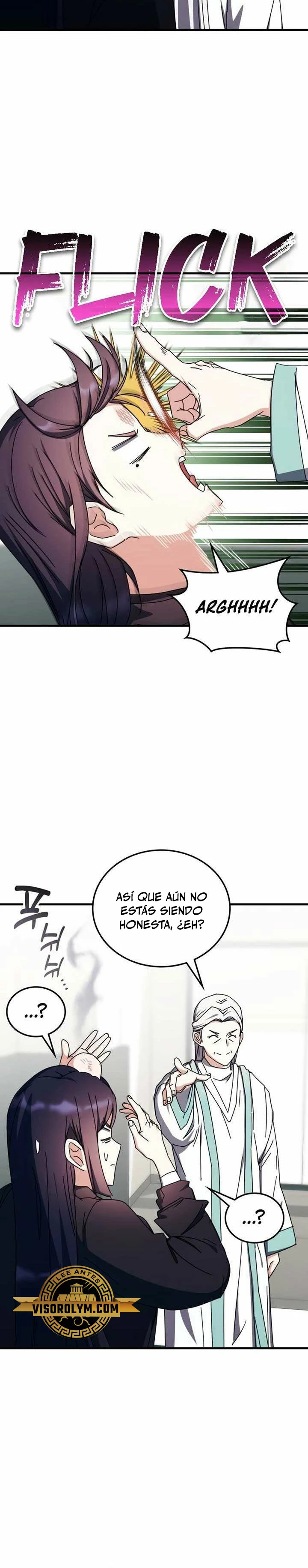 Academia de la Ascensión Capítulo 99 - Page 15