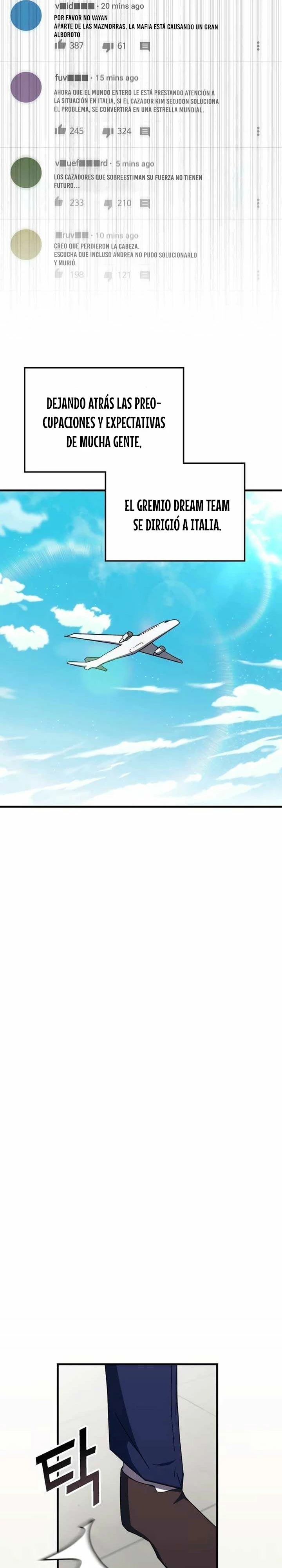 Academia de la Ascensión Capítulo 99 - Page 20