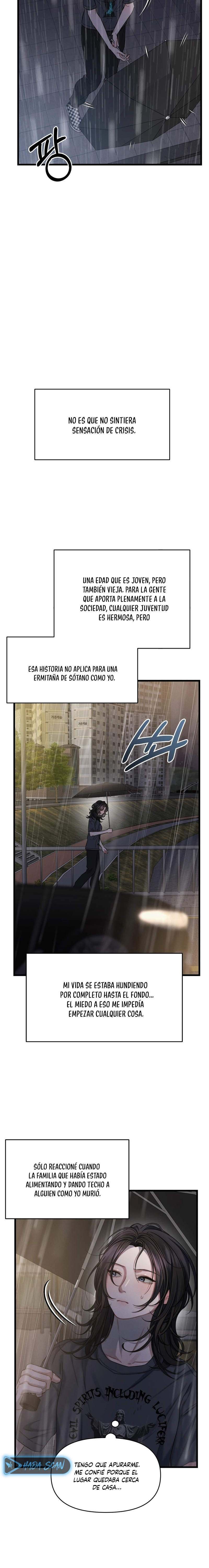 Operación Fantasma de Agua Capítulo 1 - Page 6