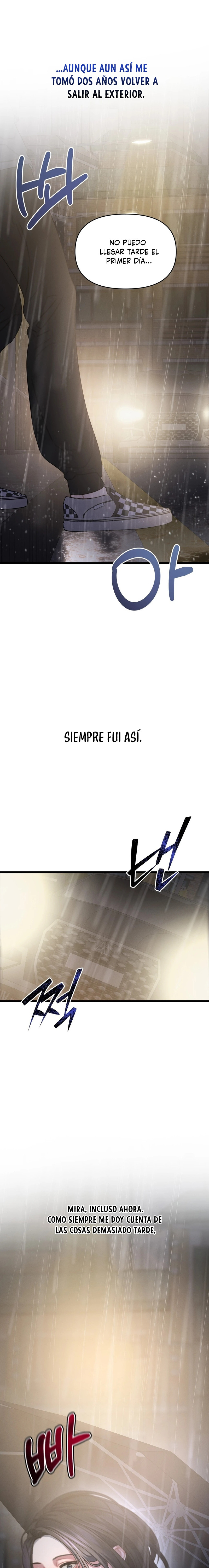 Operación Fantasma de Agua Capítulo 1 - Page 7