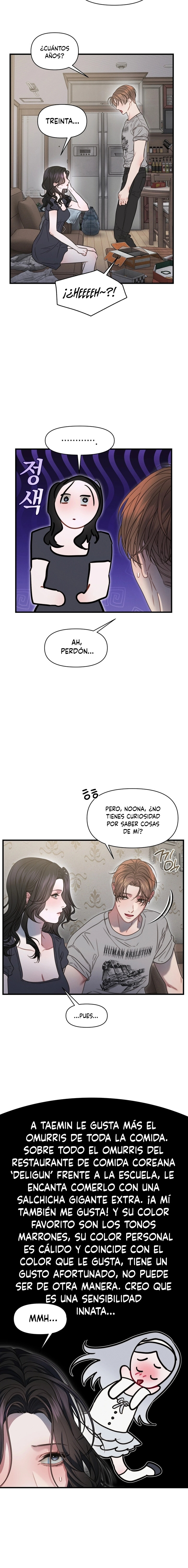 Operación Fantasma de Agua Capítulo 10 - Page 13