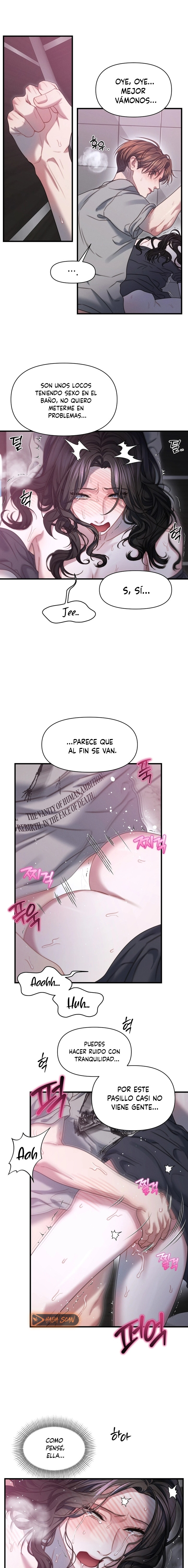Operación Fantasma de Agua Capítulo 10 - Page 5