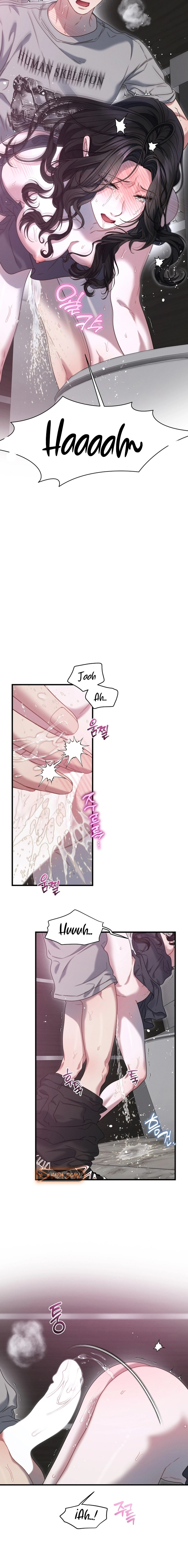 Operación Fantasma de Agua Capítulo 10 - Page 7