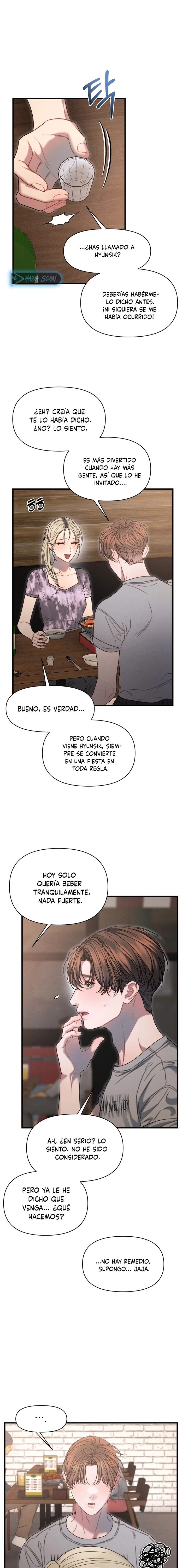 Operación Fantasma de Agua Capítulo 11 - Page 11