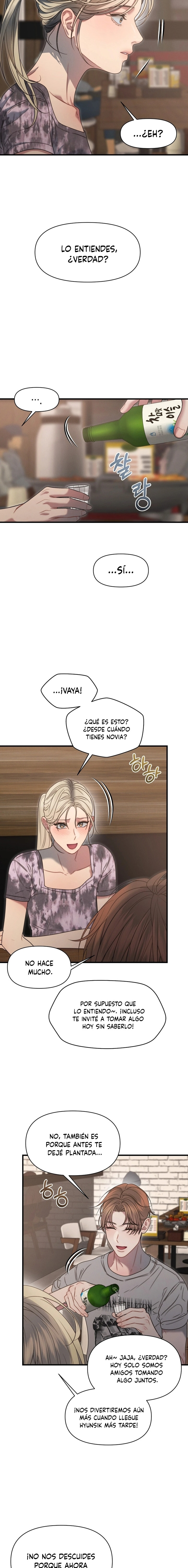 Operación Fantasma de Agua Capítulo 11 - Page 13