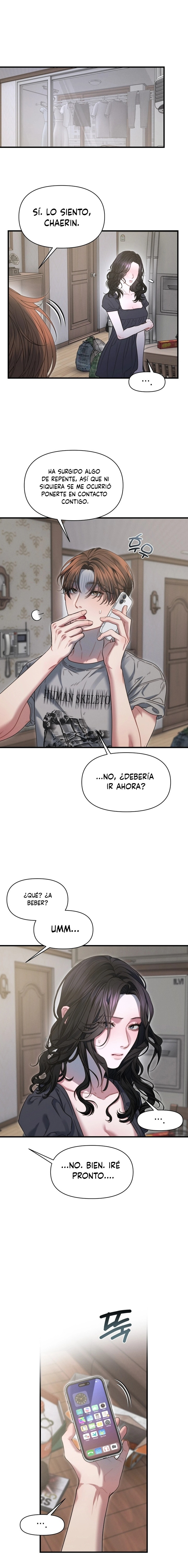 Operación Fantasma de Agua Capítulo 11 - Page 2