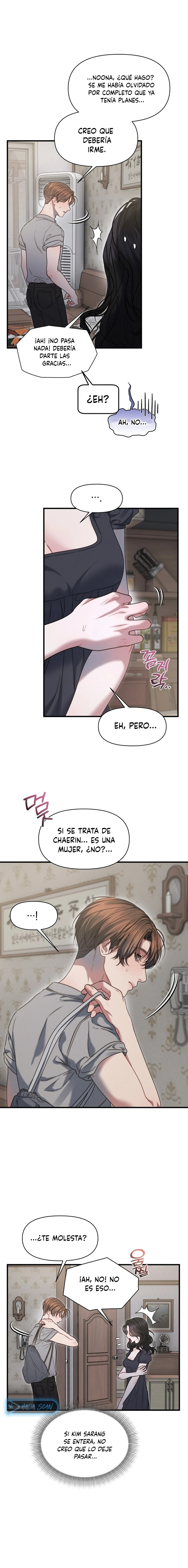 Operación Fantasma de Agua Capítulo 11 - Page 3