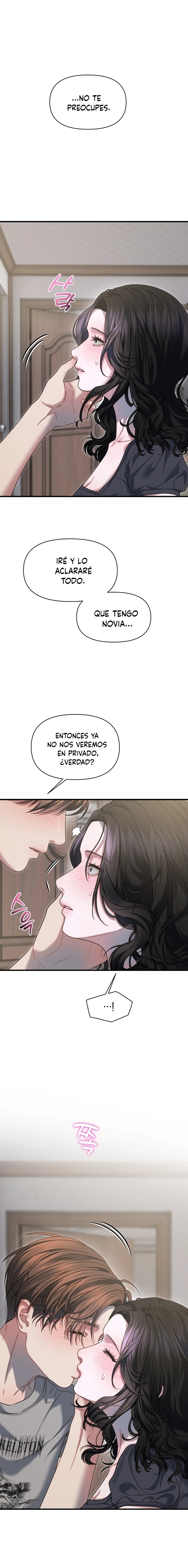 Operación Fantasma de Agua Capítulo 11 - Page 4