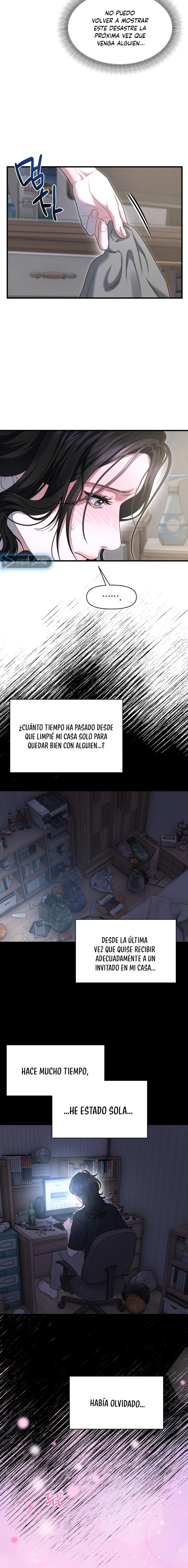 Operación Fantasma de Agua Capítulo 11 - Page 7