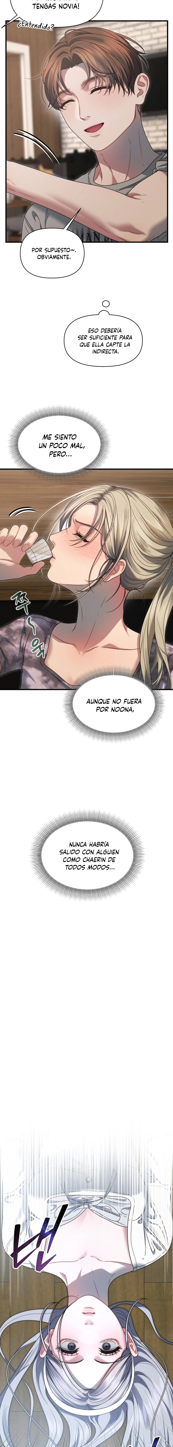 Operación Fantasma de Agua Capítulo 12 - Page 14