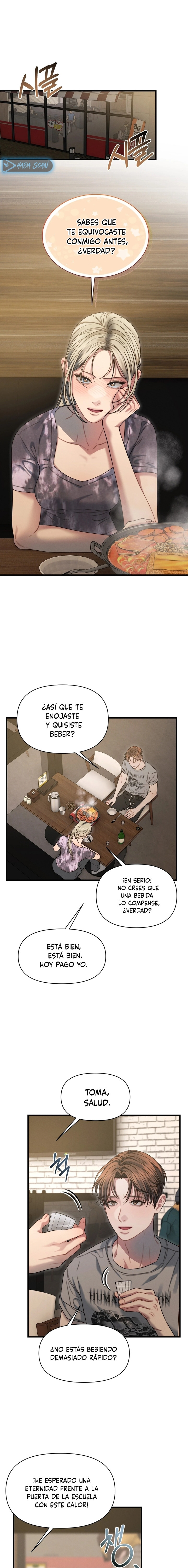 Operación Fantasma de Agua Capítulo 12 - Page 9