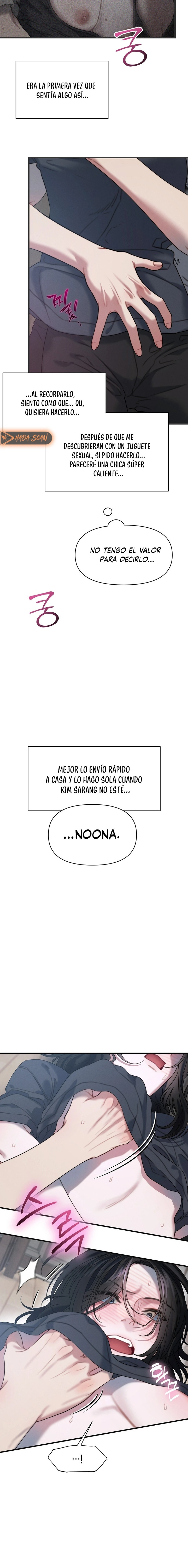 Operación Fantasma de Agua Capítulo 14 - Page 18