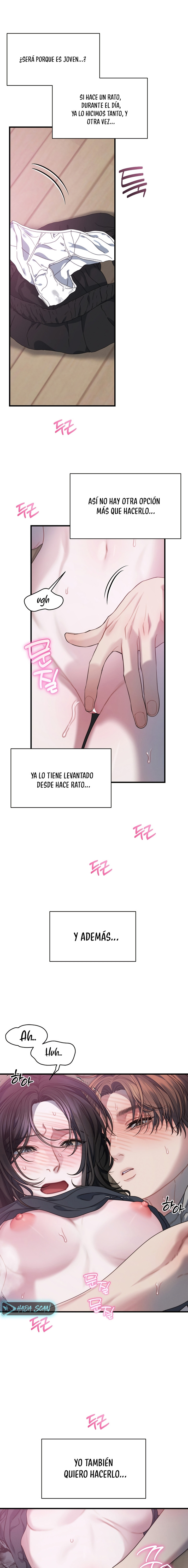 Operación Fantasma de Agua Capítulo 15 - Page 3