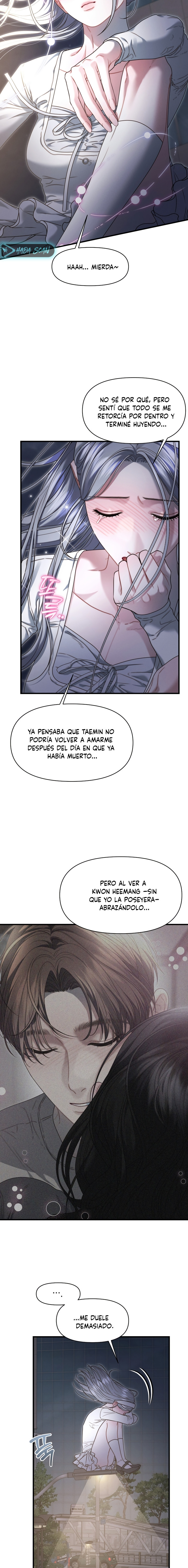 Operación Fantasma de Agua Capítulo 15 - Page 9