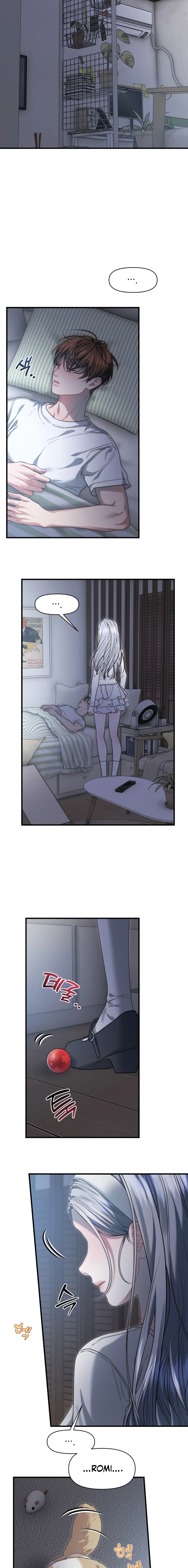 Operación Fantasma de Agua Capítulo 17 - Page 10