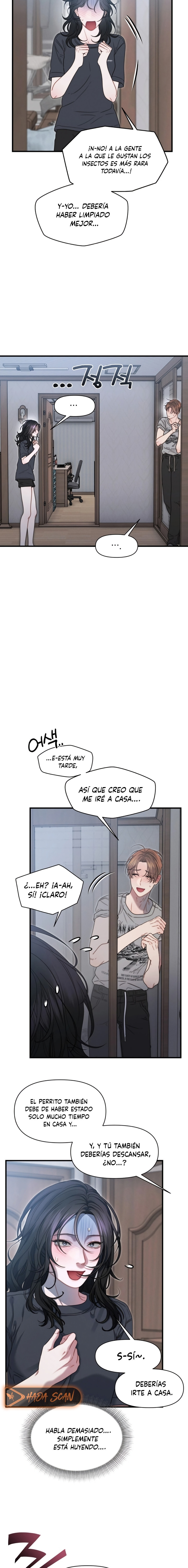 Operación Fantasma de Agua Capítulo 17 - Page 3