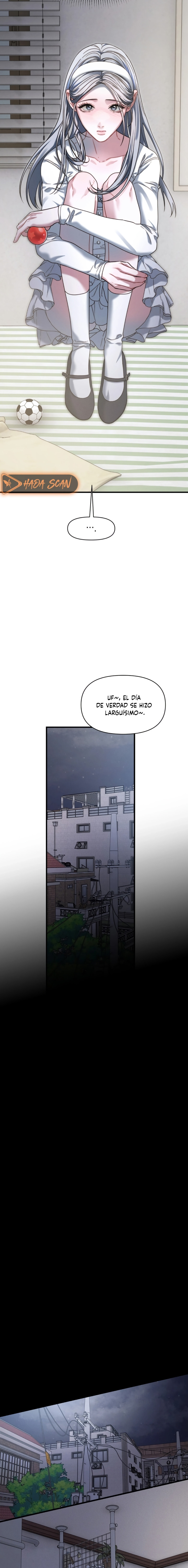 Operación Fantasma de Agua Capítulo 17 - Page 9