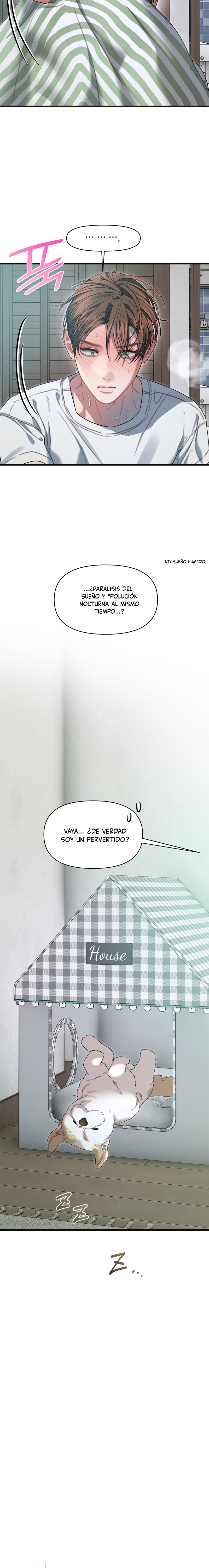 Operación Fantasma de Agua Capítulo 18 - Page 3