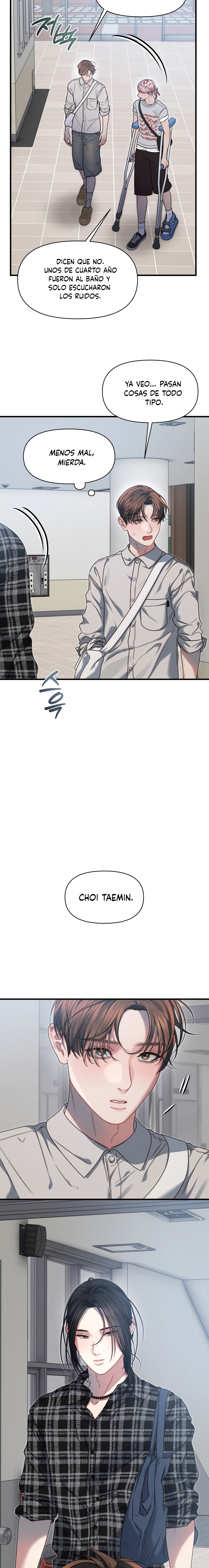 Operación Fantasma de Agua Capítulo 18 - Page 6