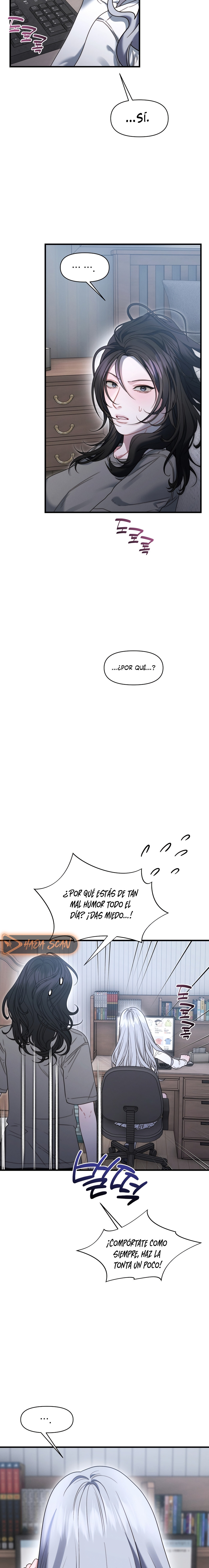 Operación Fantasma de Agua Capítulo 19 - Page 5