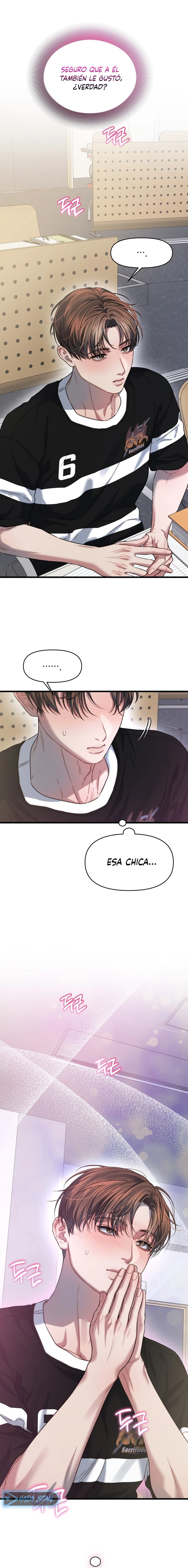 Operación Fantasma de Agua Capítulo 2 - Page 18