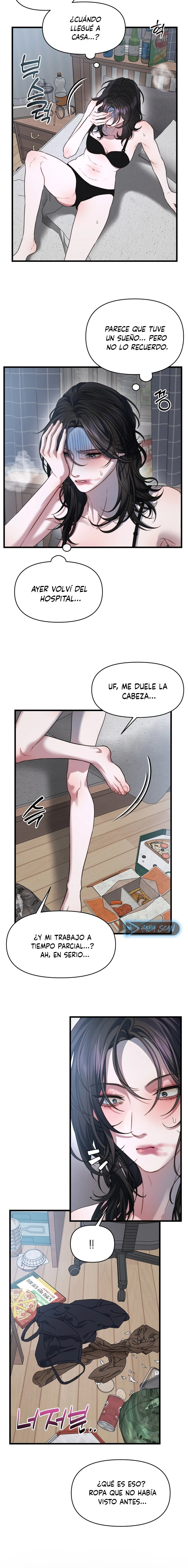 Operación Fantasma de Agua Capítulo 2 - Page 5