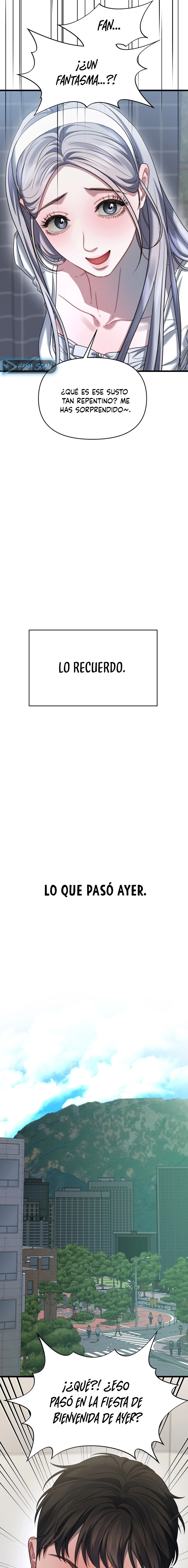 Operación Fantasma de Agua Capítulo 2 - Page 7