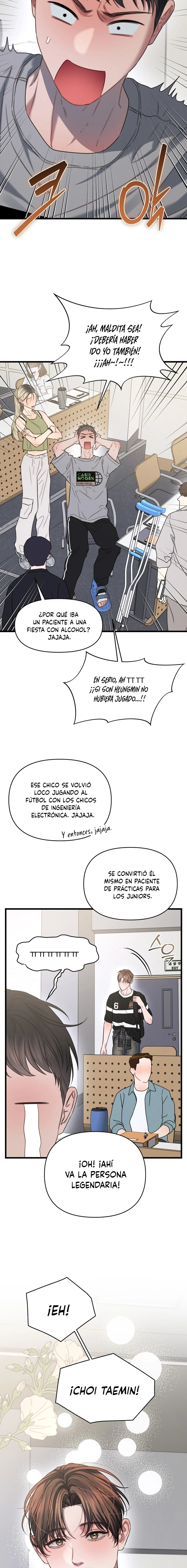 Operación Fantasma de Agua Capítulo 2 - Page 8