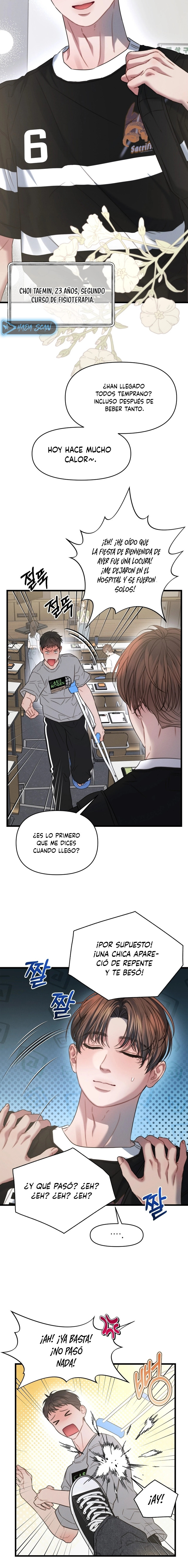 Operación Fantasma de Agua Capítulo 2 - Page 9