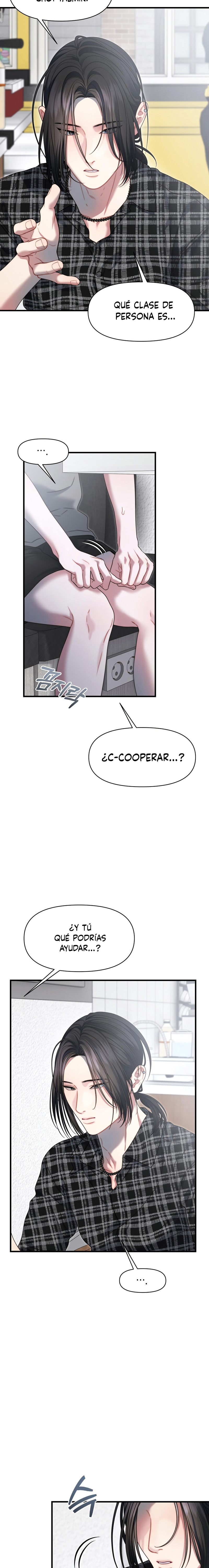 Operación Fantasma de Agua Capítulo 21 - Page 10
