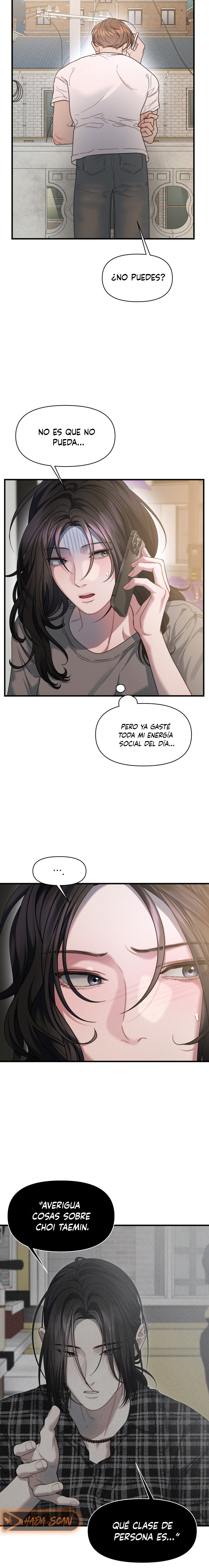 Operación Fantasma de Agua Capítulo 22 - Page 17