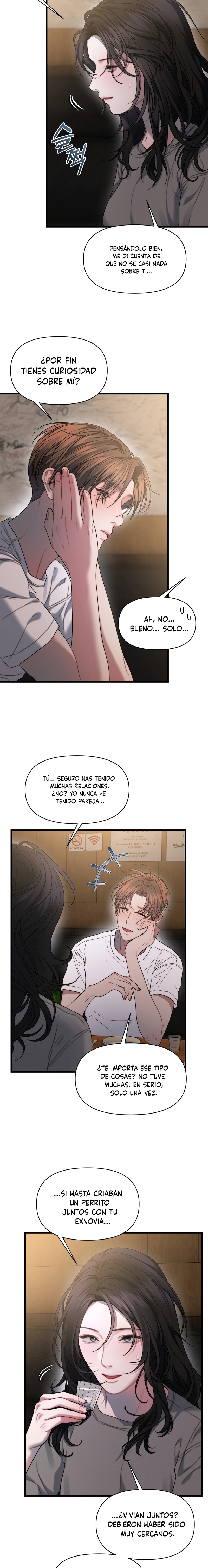 Operación Fantasma de Agua Capítulo 23 - Page 6