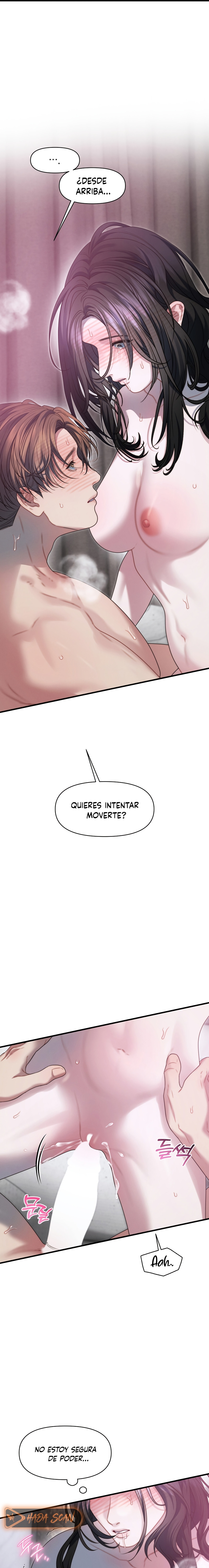 Operación Fantasma de Agua Capítulo 24 - Page 17