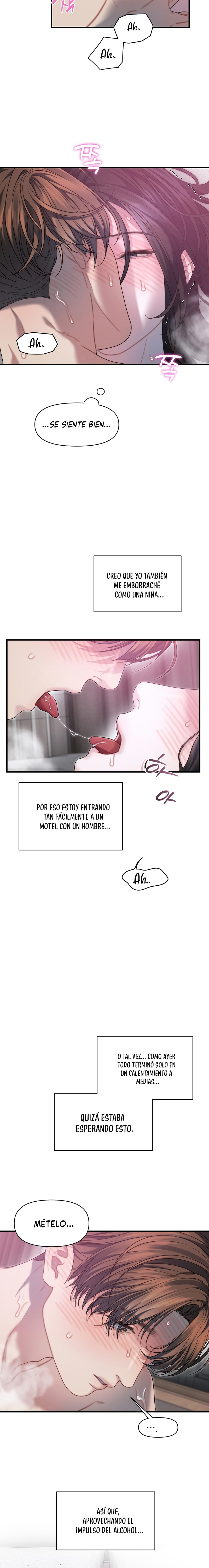 Operación Fantasma de Agua Capítulo 24 - Page 6