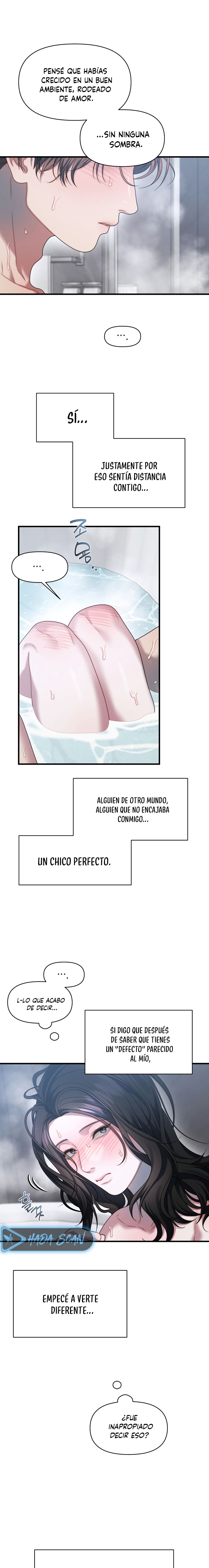 Operación Fantasma de Agua Capítulo 26 - Page 14