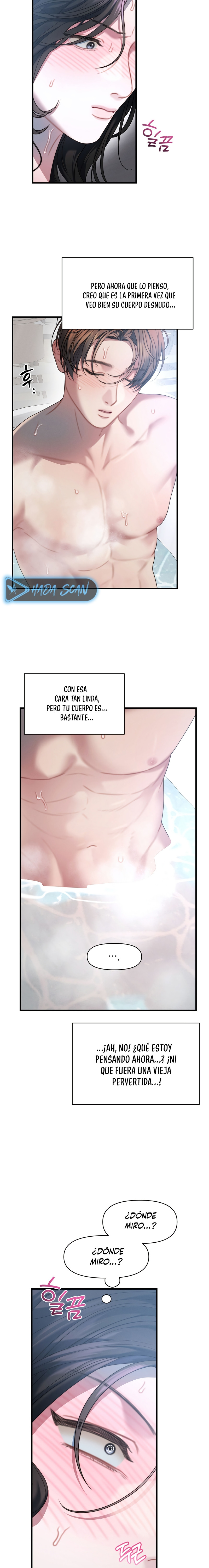 Operación Fantasma de Agua Capítulo 26 - Page 3