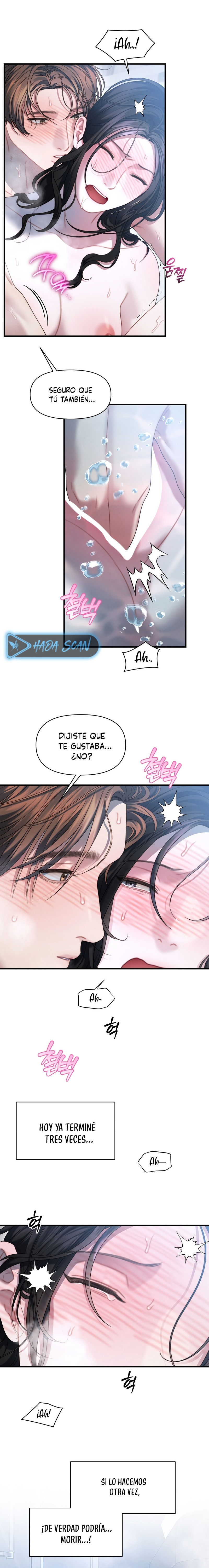 Operación Fantasma de Agua Capítulo 26 - Page 7