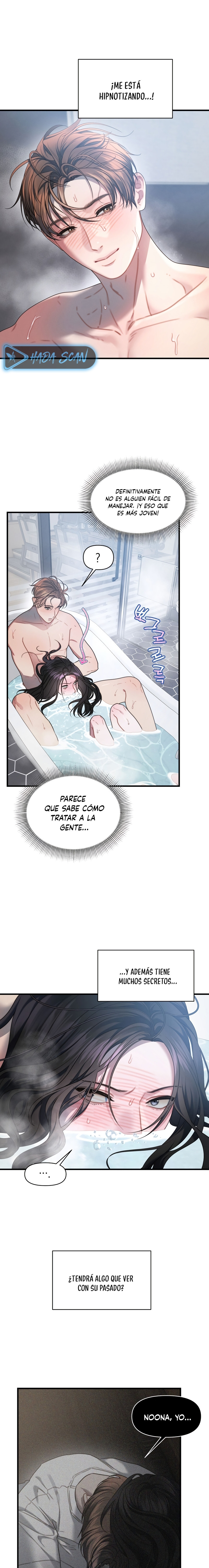 Operación Fantasma de Agua Capítulo 26 - Page 9