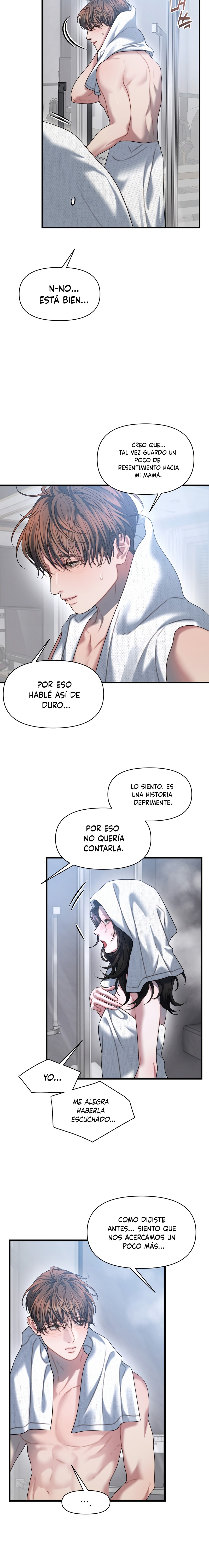 Operación Fantasma de Agua Capítulo 27 - Page 11