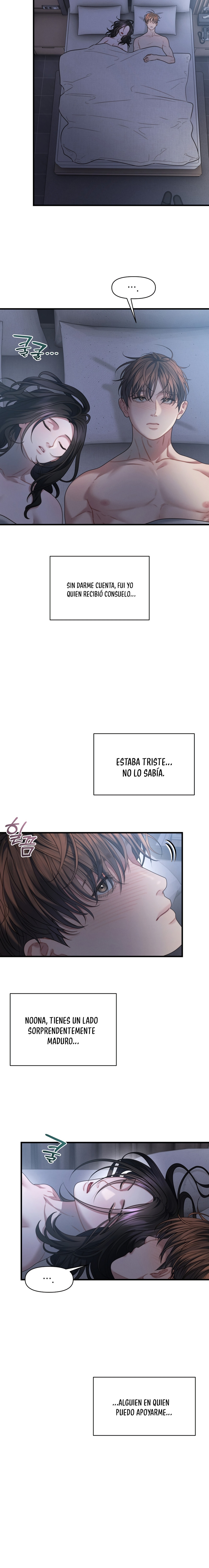 Operación Fantasma de Agua Capítulo 27 - Page 17