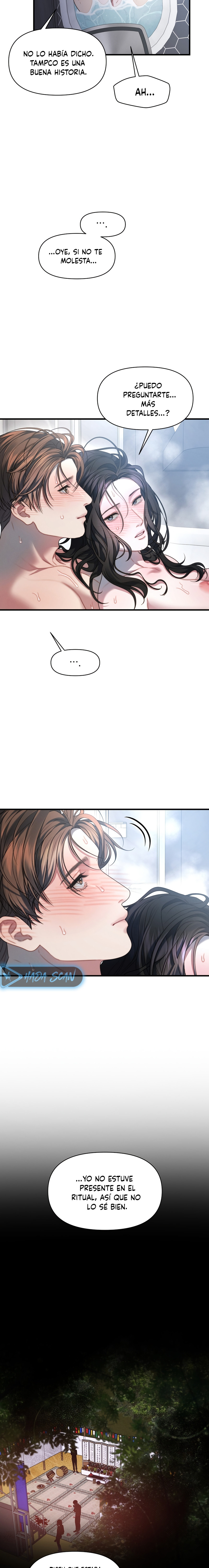 Operación Fantasma de Agua Capítulo 27 - Page 3