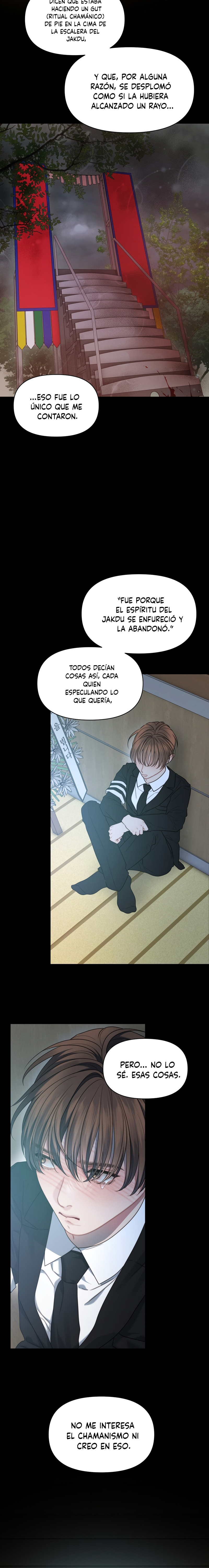 Operación Fantasma de Agua Capítulo 27 - Page 4